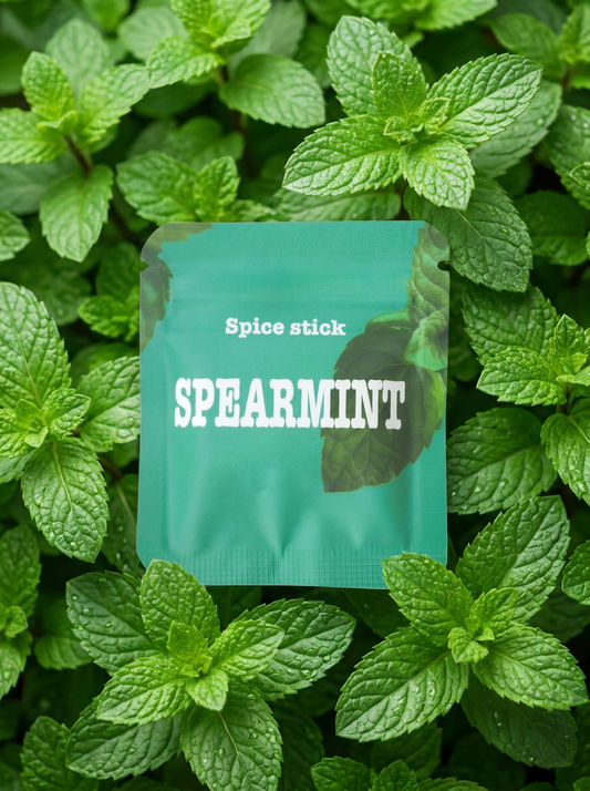 2 Bustine Stick Menta
