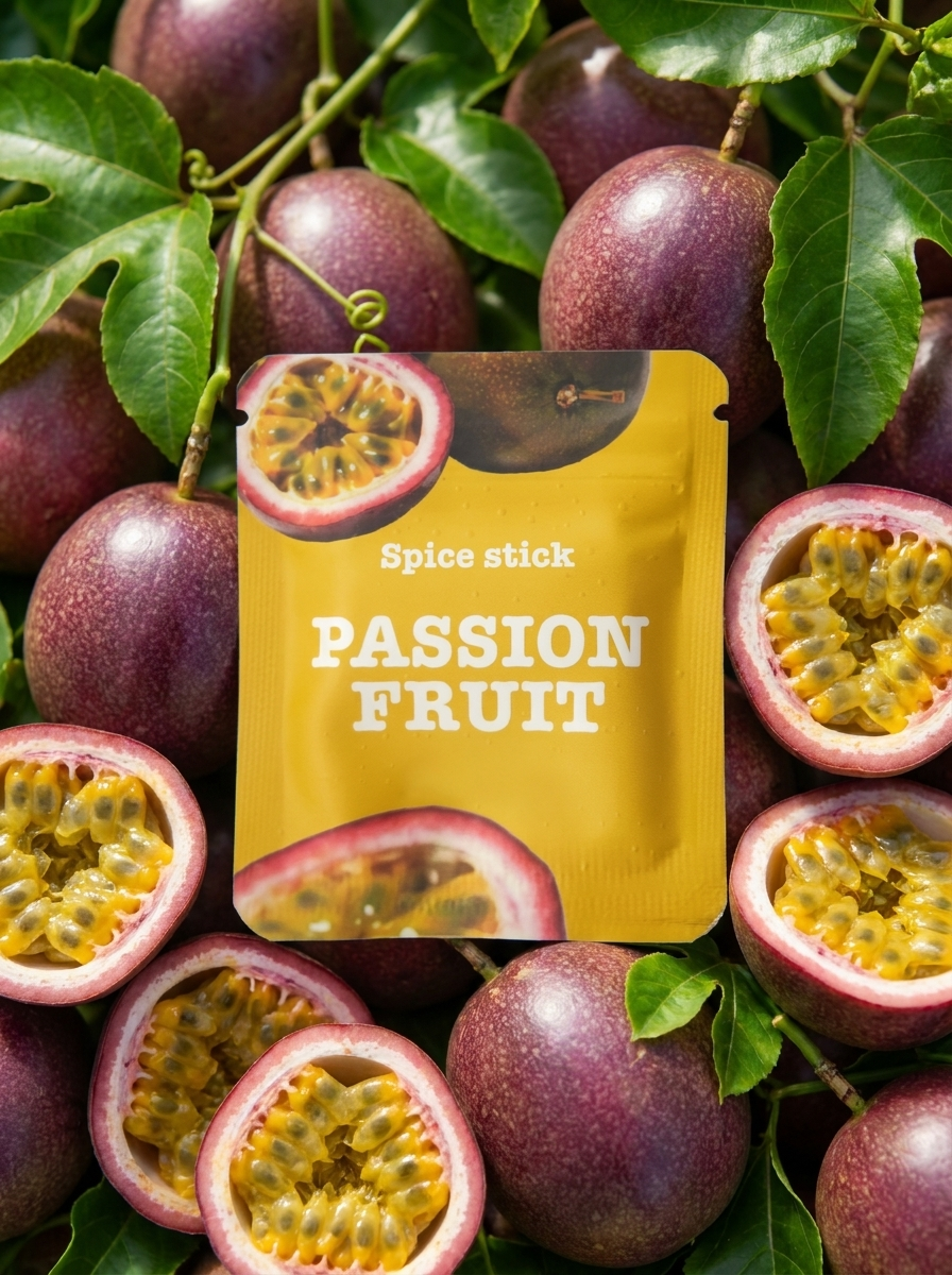2 Bustine Stick Passion Fruit